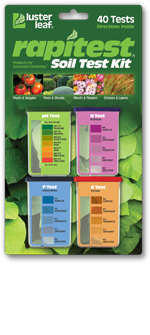 1601 Soil Test Kit