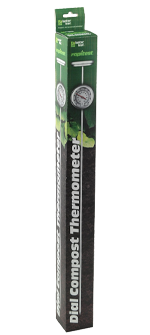 1635 Dial Compost Thermometer