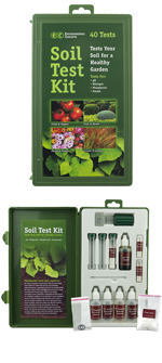 Soil Test Kit