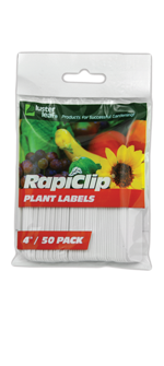 827 50 Plant Labels