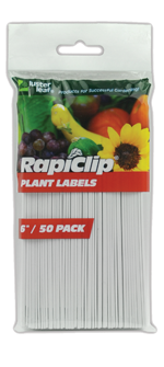50 Plant Labels