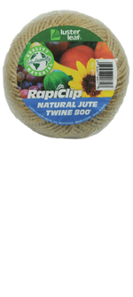 Luster Leaf 402 325' Natural Rapiclip 3-Ply Twine