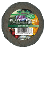 876 225' Plastic Yard Twine