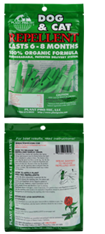 DC-12 Dog and Cat Repellent