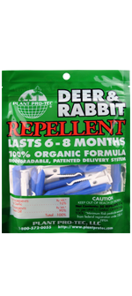DR-50B Blue Deer and Rabbit Repellent