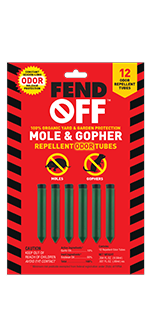 GM-12 Gopher & Mole Repellent