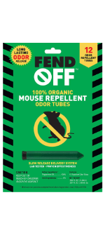 MR-12 Mouse Repellent