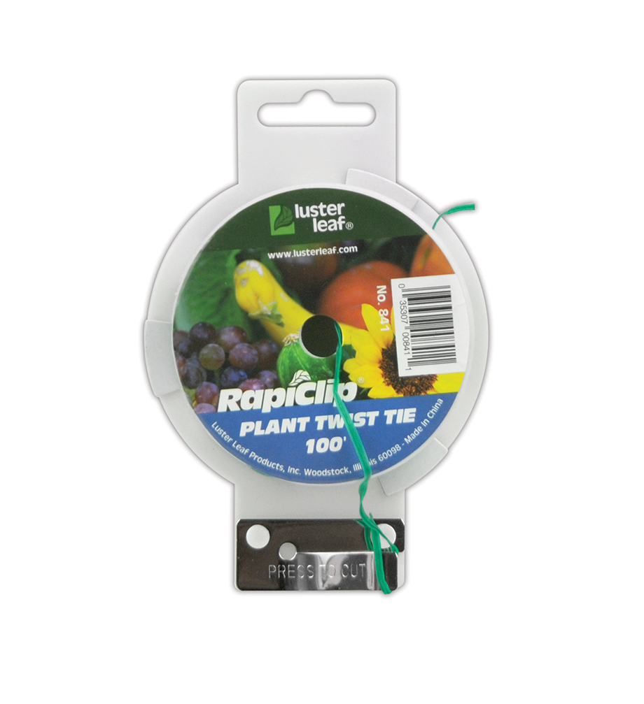 LUSTER LEAF RAPICLIP HEAVY DUTY GARDEN WIRE - Sarasota, FL - Your Farm &  Garden