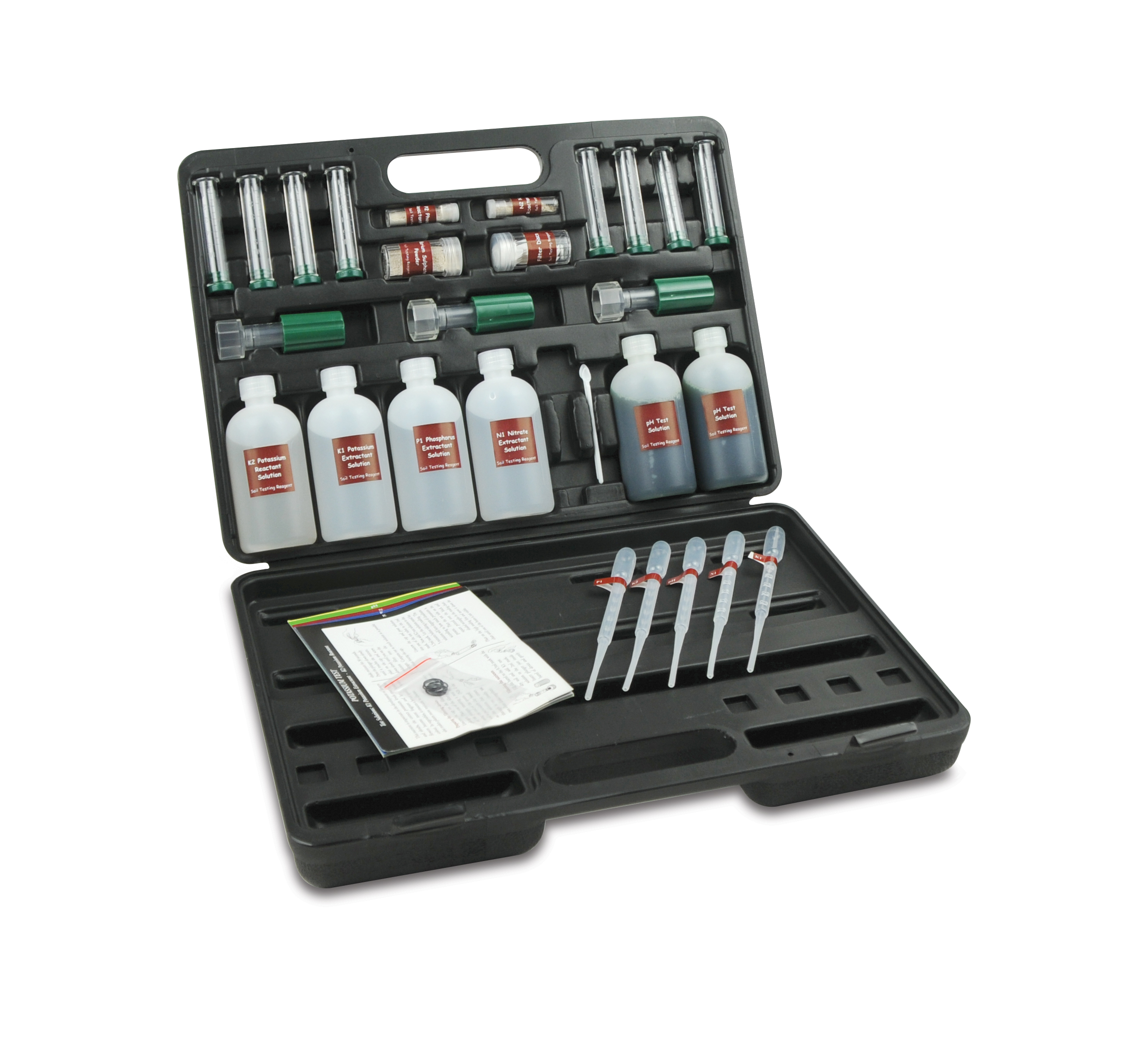 Digital Soil Test Kit