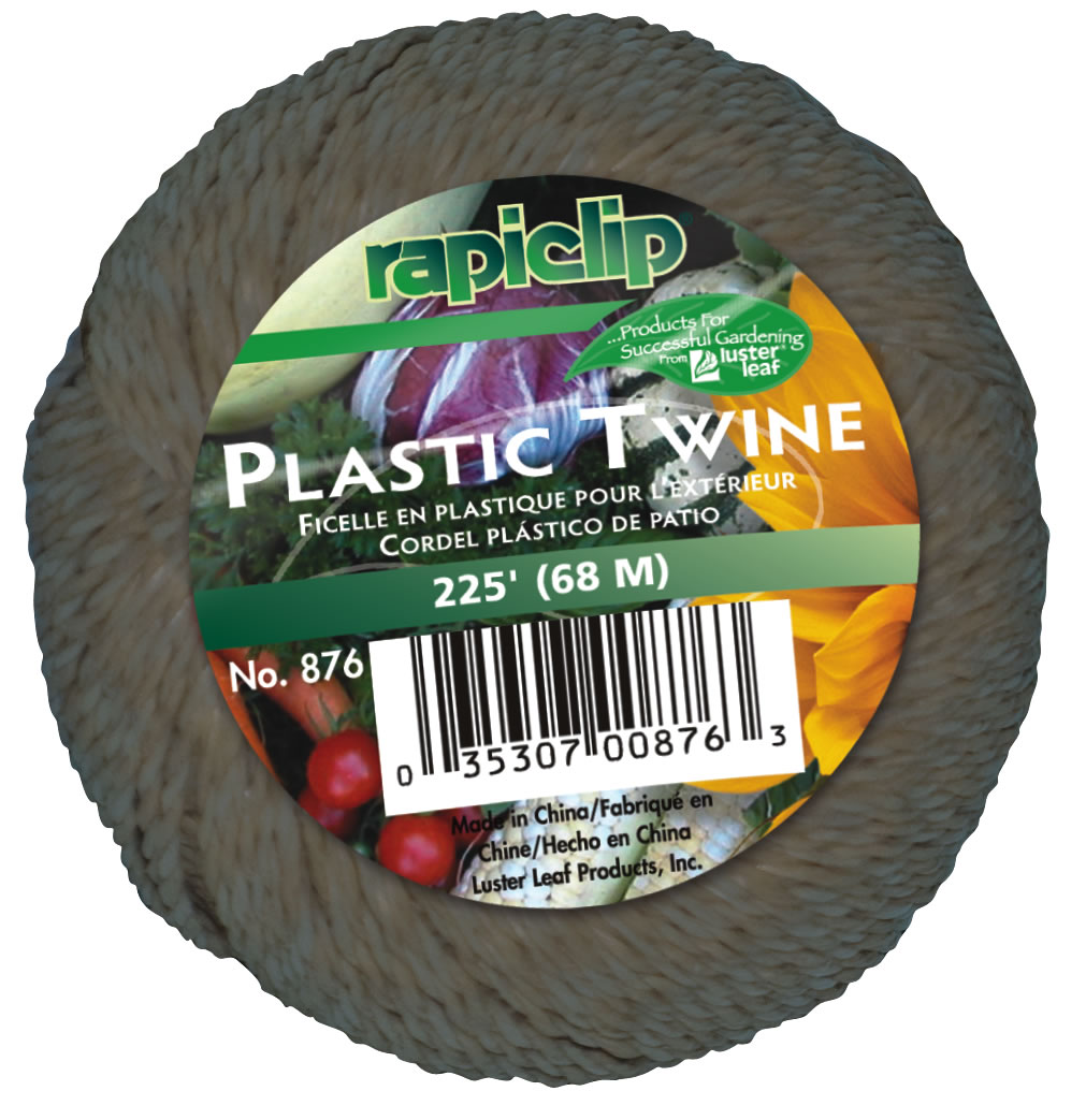 LUSTER LEAF RAPICLIP HEAVY DUTY GARDEN WIRE - Sarasota, FL - Your Farm &  Garden